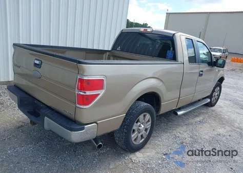 2011 Ford F-150 Xlt z USA, uszkodzony, nr VIN 1FTEX1CM5BFC55779